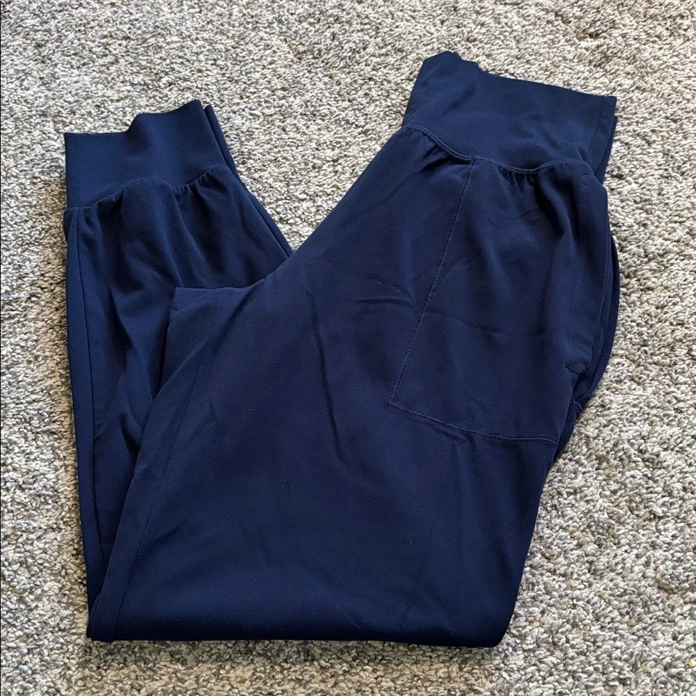 Athleta Salutation Joggers in Powervita size small